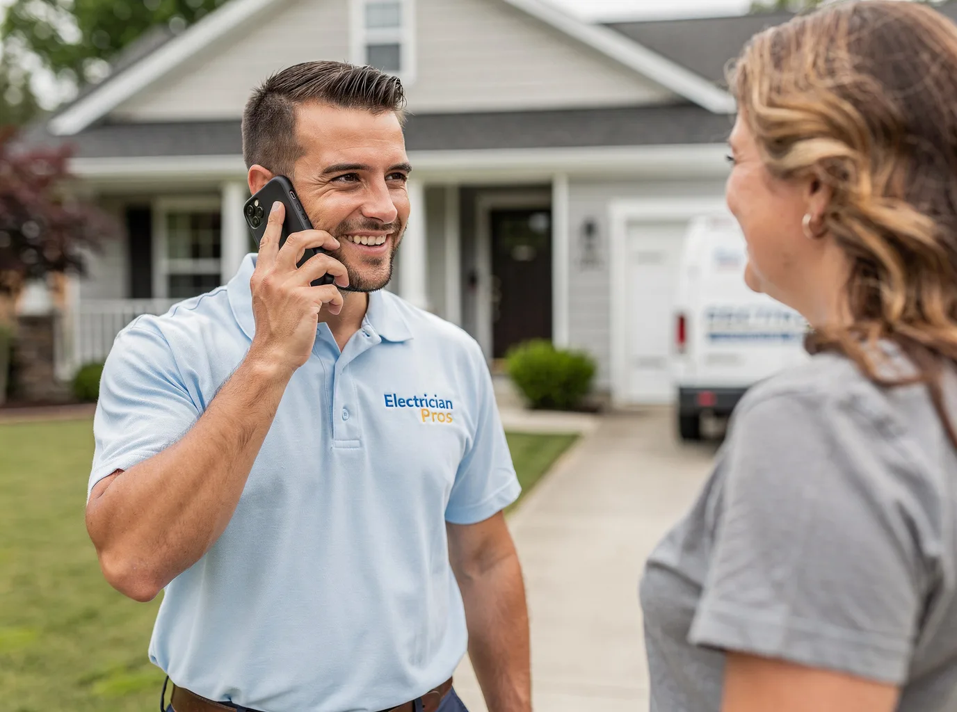 Electrician Pittsview, AL FAQs